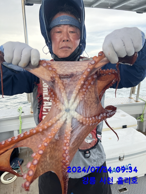 강릉 홀리호의 조황일지 이미지 - 3