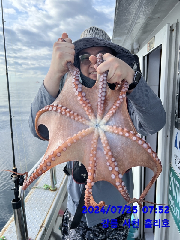 강릉 홀리호의 조황일지 이미지 - 2