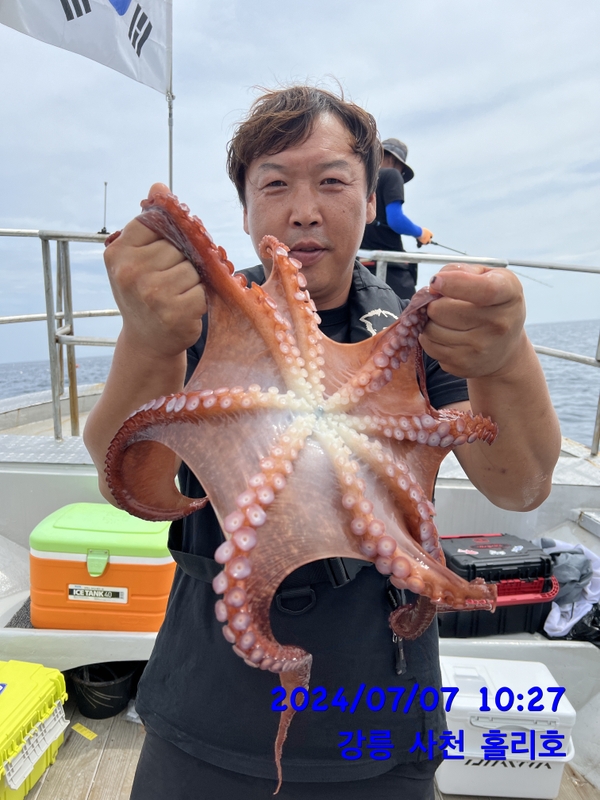 강릉 홀리호의 조황일지 이미지 - 8