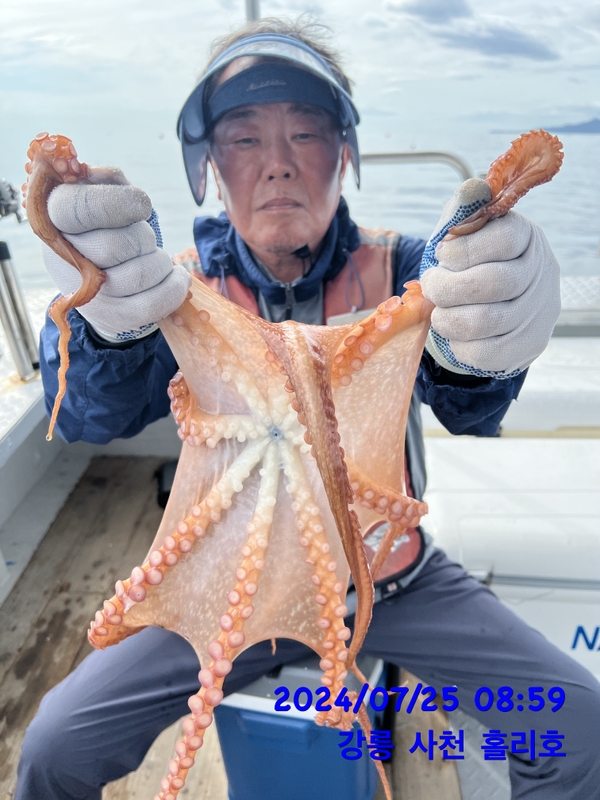 강릉 홀리호의 조황일지 이미지 - 3