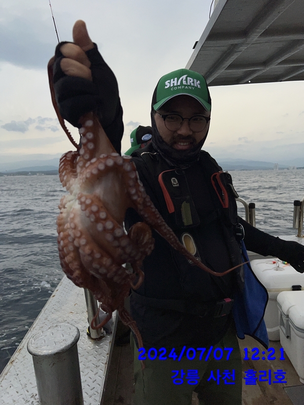 강릉 홀리호의 조황일지 이미지 - 15