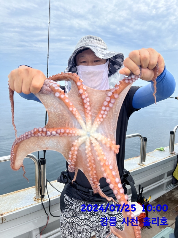 강릉 홀리호의 조황일지 이미지 - 9