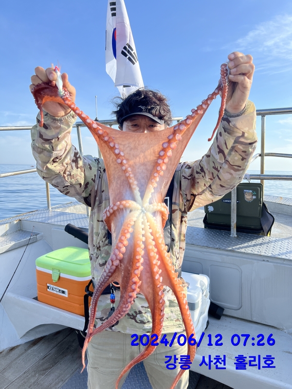 강릉 홀리호의 조황일지 이미지 - 4