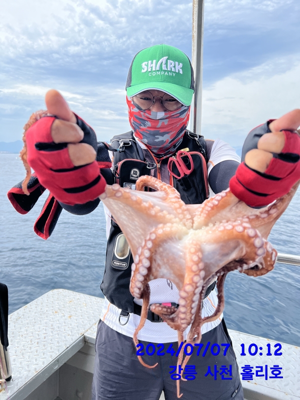 강릉 홀리호의 조황일지 이미지 - 5