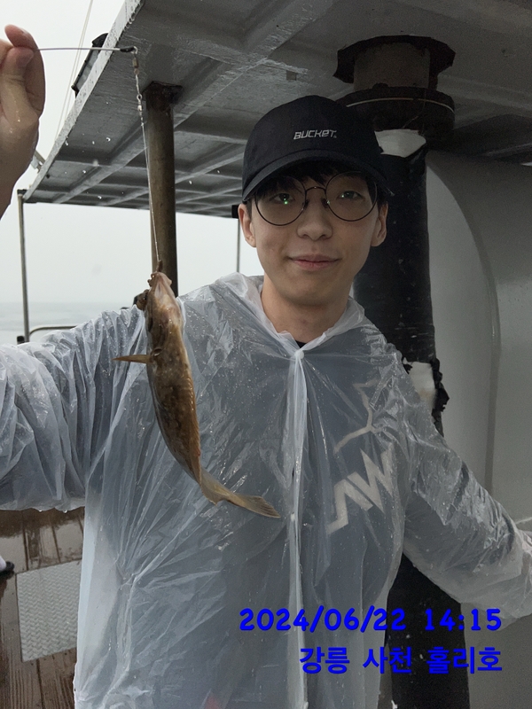 강릉 홀리호의 조황일지 이미지 - 1