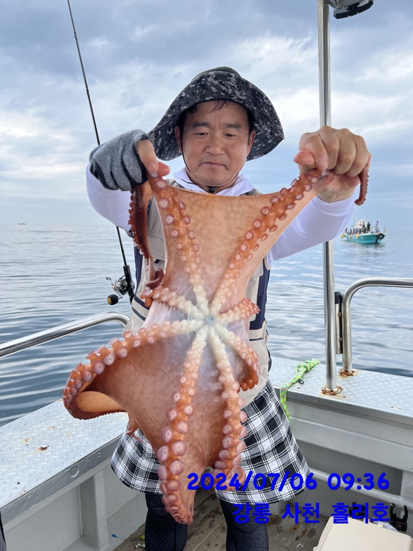 강릉 홀리호의 조황일지 이미지 - 10