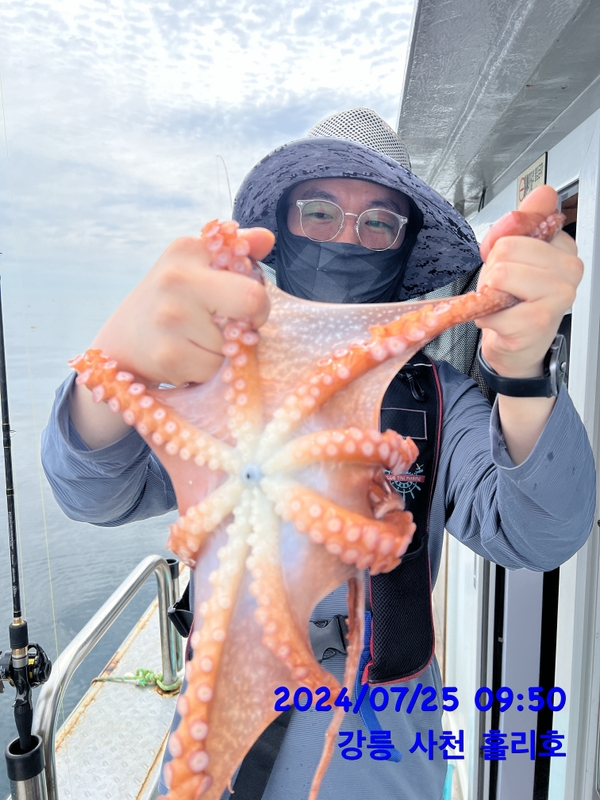 강릉 홀리호의 조황일지 이미지 - 8