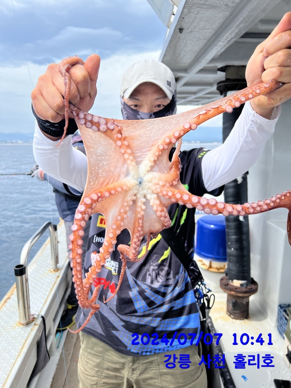 강릉 홀리호의 조황일지 이미지 - 10