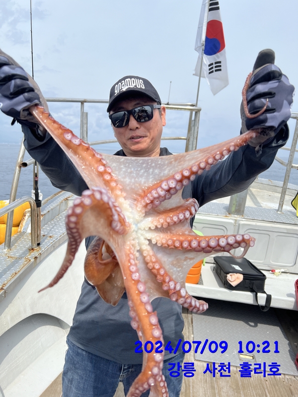 강릉 홀리호의 조황일지 이미지 - 8