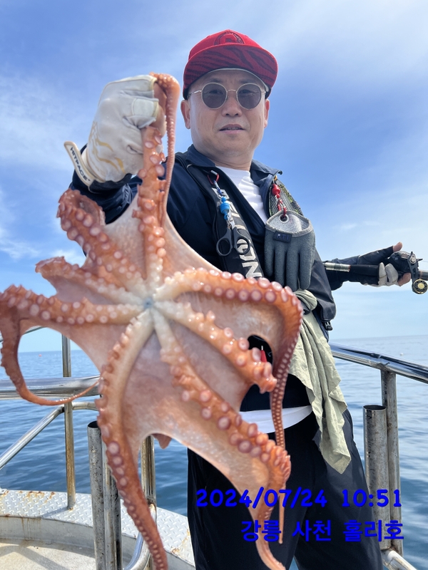 강릉 홀리호의 조황일지 이미지 - 7