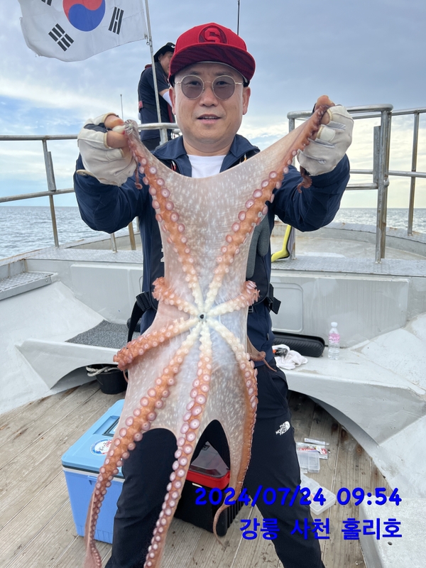 강릉 홀리호의 조황일지 이미지 - 5