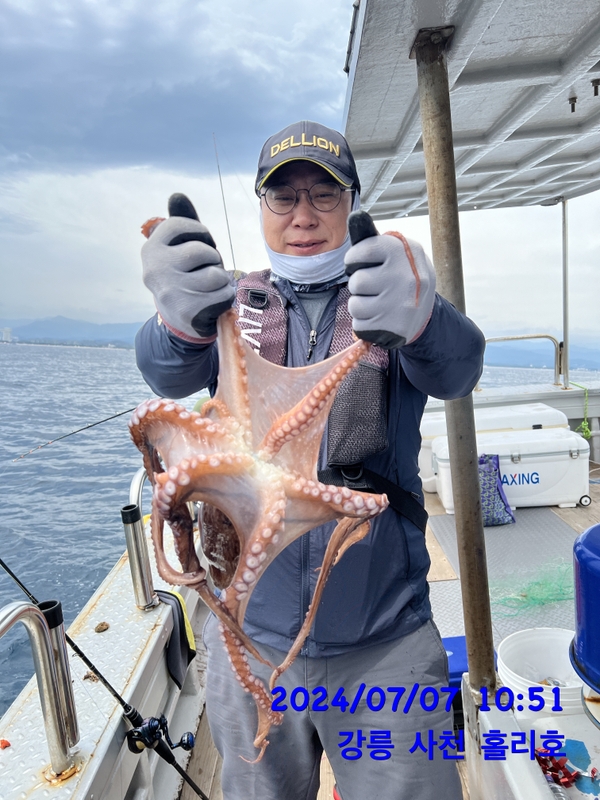 강릉 홀리호의 조황일지 이미지 - 11