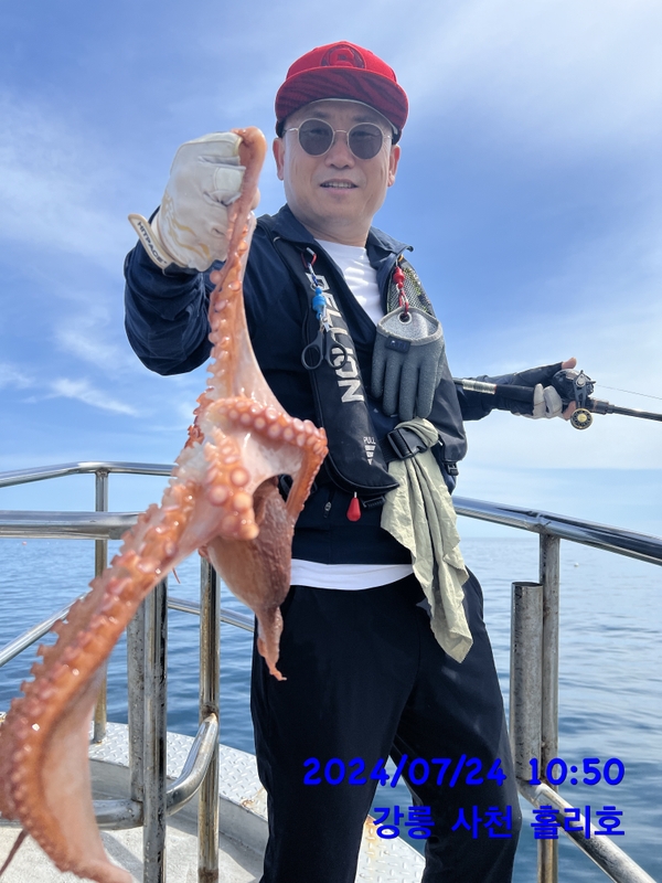 강릉 홀리호의 조황일지 이미지 - 6