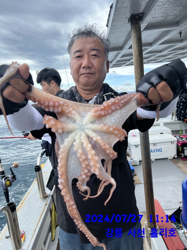 강릉 홀리호의 조황일지 이미지 - 7