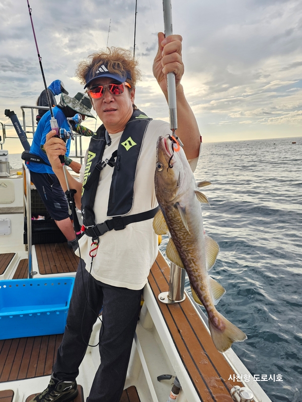 도로시호의 조황일지 이미지 - 2