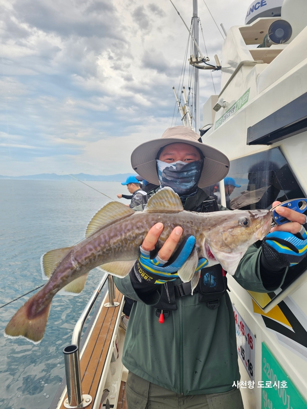 도로시호의 조황일지 이미지 - 5