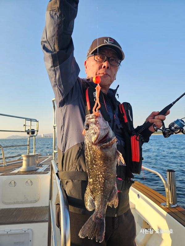 도로시호의 조황일지 이미지 - 7