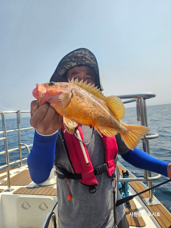 도로시호의 조황일지 이미지 - 13