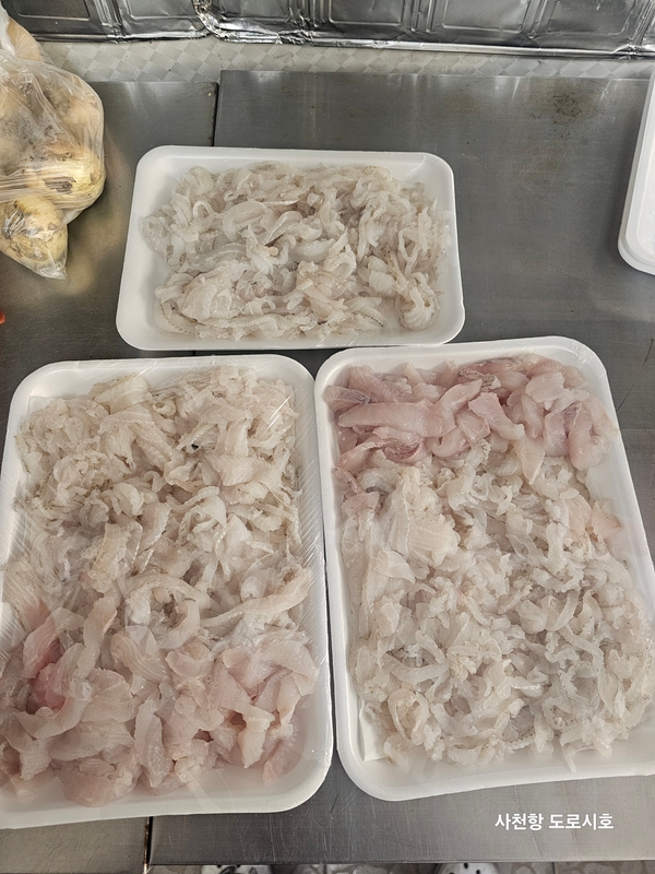 도로시호의 조황일지 이미지 - 3