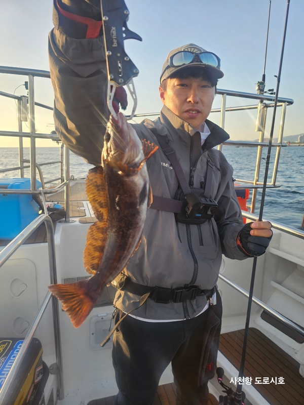 도로시호의 조황일지 이미지 - 5