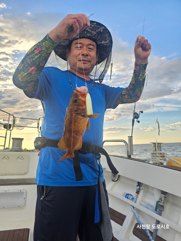 도로시호의 조황일지 이미지 - 4