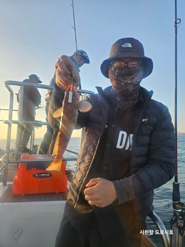 도로시호의 조황일지 이미지 - 6