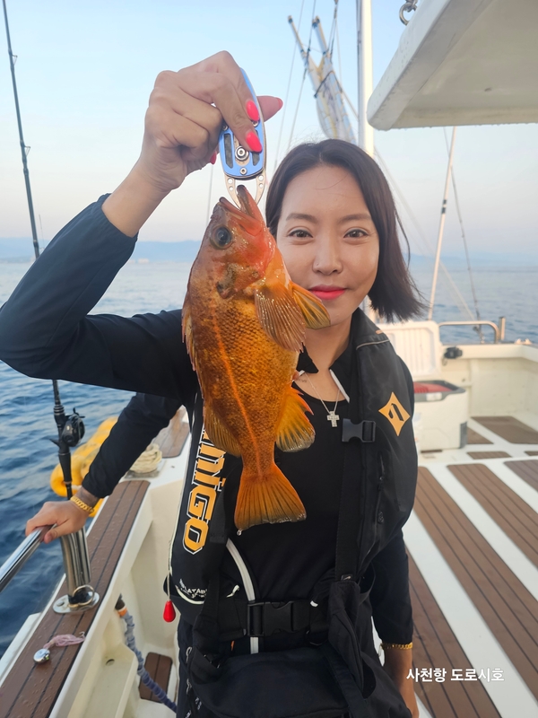 도로시호의 조황일지 이미지 - 16