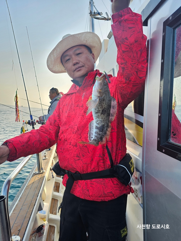 도로시호의 조황일지 이미지 - 3