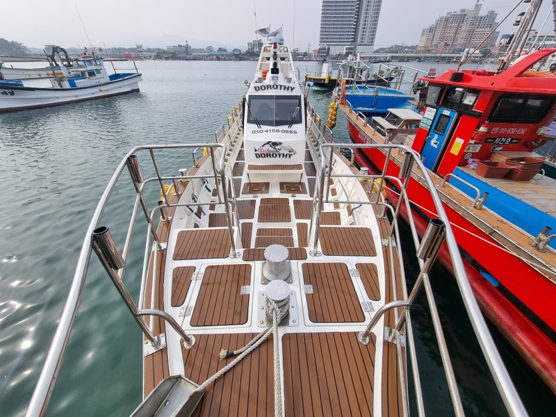 해당 선사를 대표하는 이미지