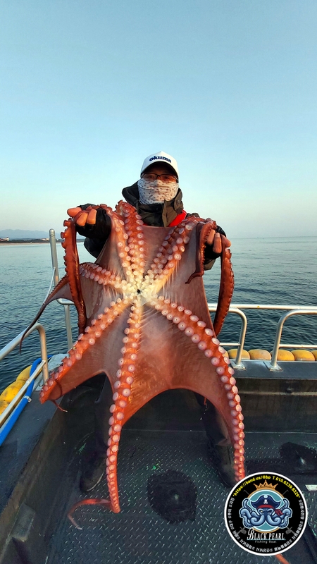 블랙펄호의 조황일지 이미지 - 2