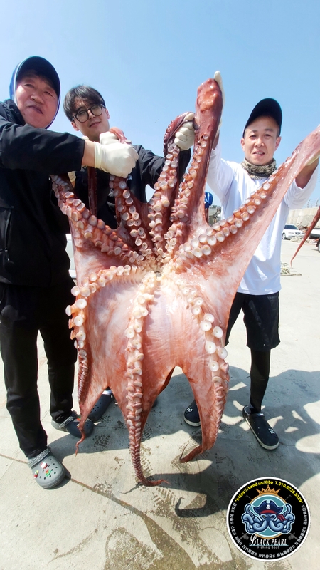 블랙펄호의 조황일지 이미지 - 3