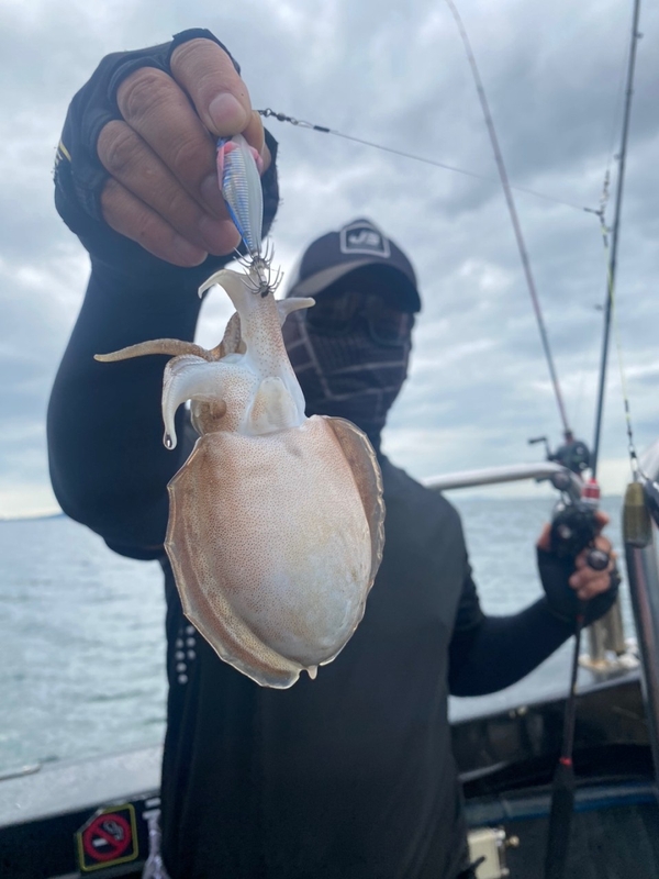 팀인천 루키나호의 조황일지 이미지 - 1