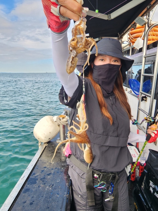 팀인천 루키나호의 조황일지 이미지 - 0