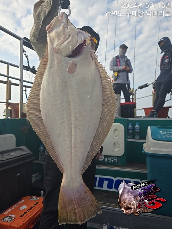 악바리호의 조황일지 이미지 - 5