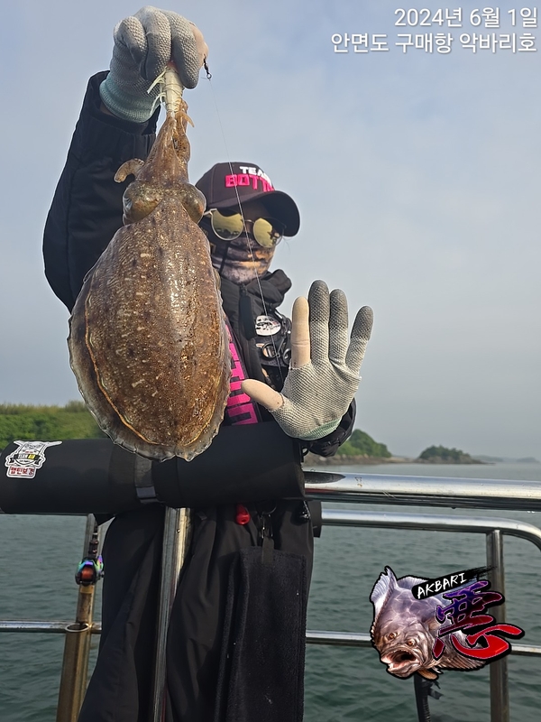 악바리호의 조황일지 이미지 - 8