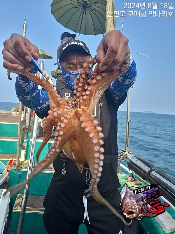 악바리호의 조황일지 이미지 - 13