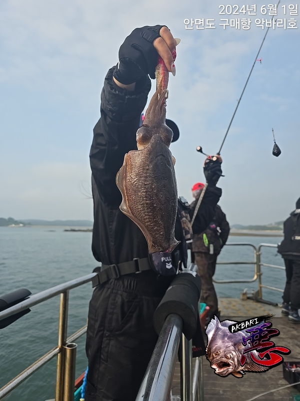 악바리호의 조황일지 이미지 - 10