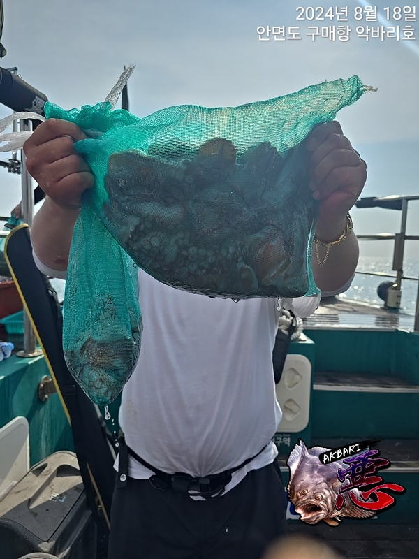 악바리호의 조황일지 이미지 - 2