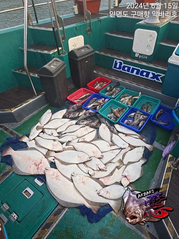 악바리호의 조황일지 이미지 - 1