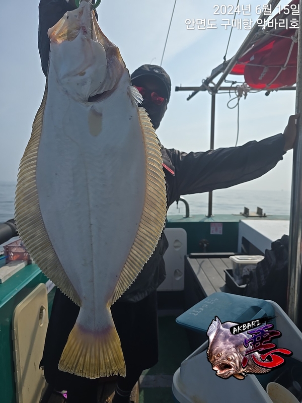 악바리호의 조황일지 이미지 - 12