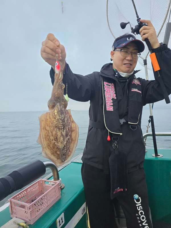 악바리호의 조황일지 이미지 - 4