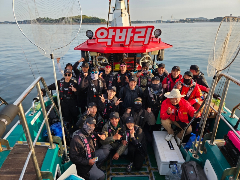 악바리호의 조황일지 이미지 - 5