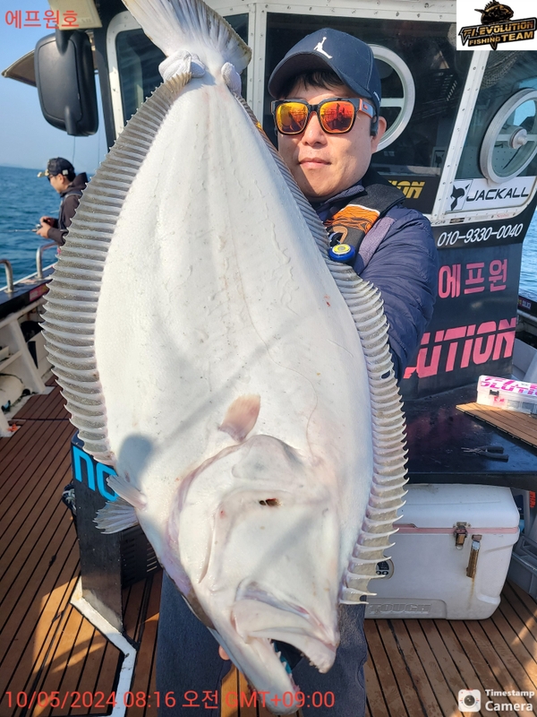 군산에프원호의 조황일지 이미지 - 1