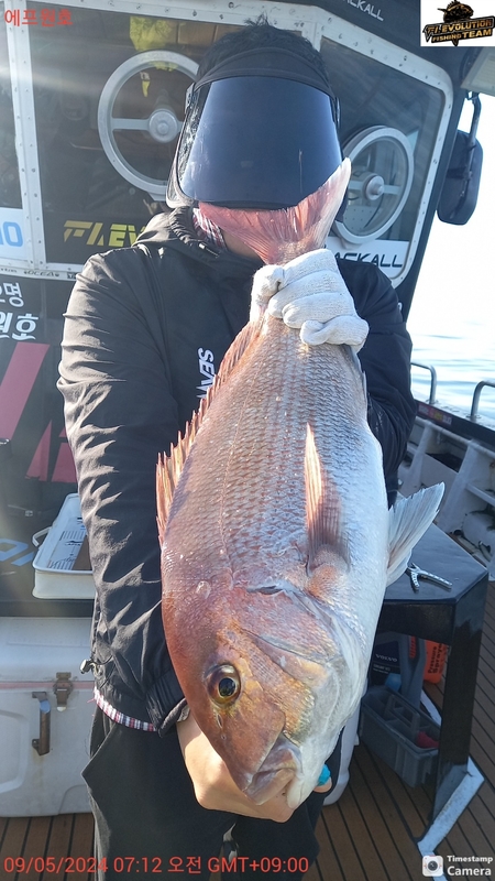 군산에프원호의 조황일지 이미지 - 13