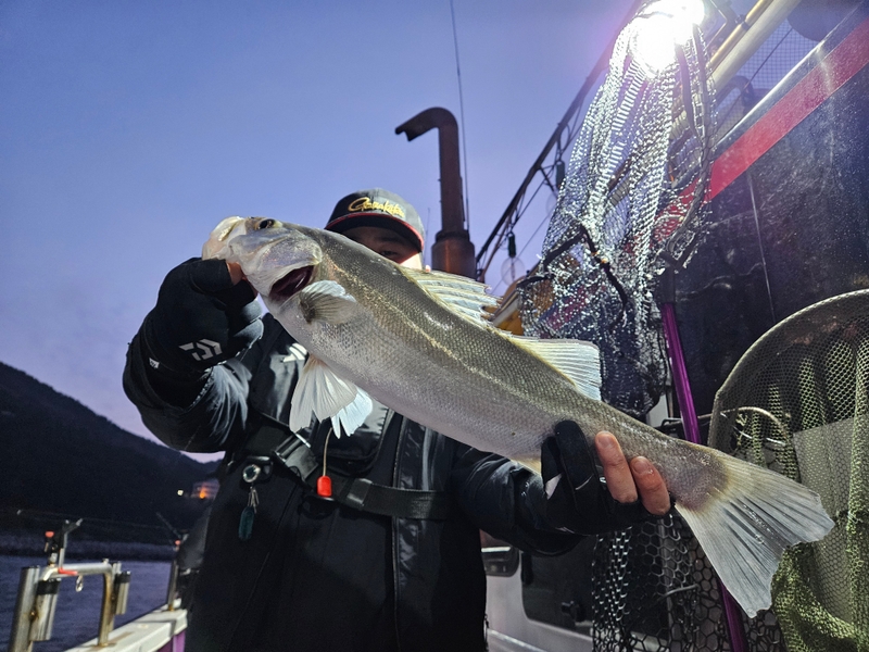 거제아지트호의 조황일지 이미지 - 5