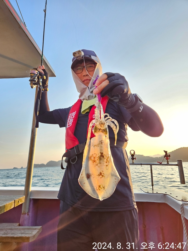 거제아지트호의 조황일지 이미지 - 3