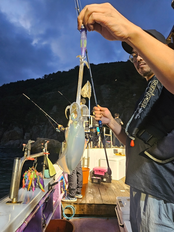 거제아지트호의 조황일지 이미지 - 6