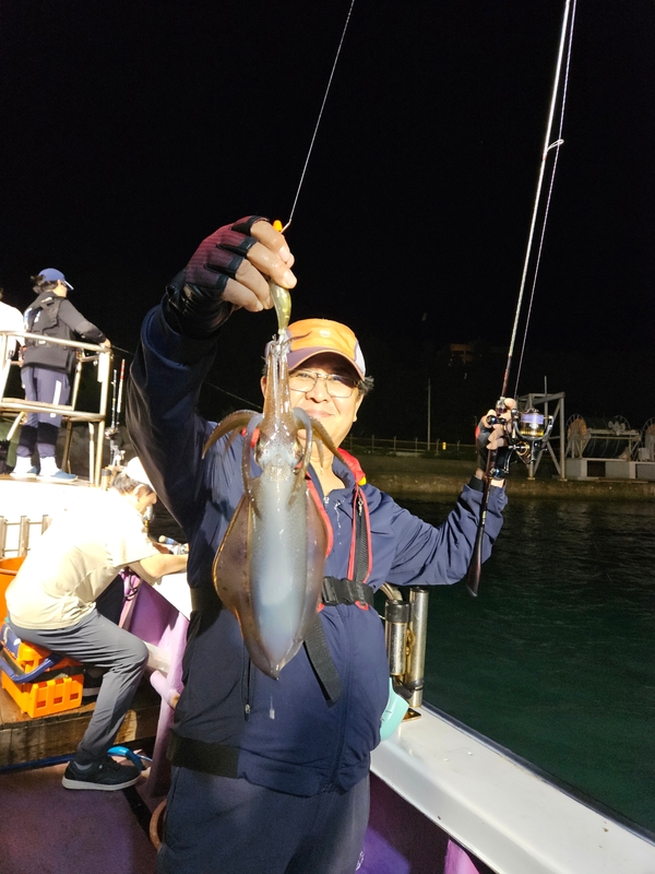 거제아지트호의 조황일지 이미지 - 1