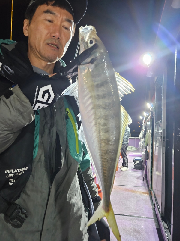 거제아지트호의 조황일지 이미지 - 1