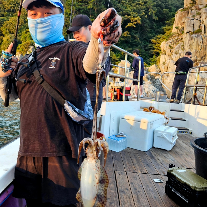 거제아지트호의 조황일지 이미지 - 4